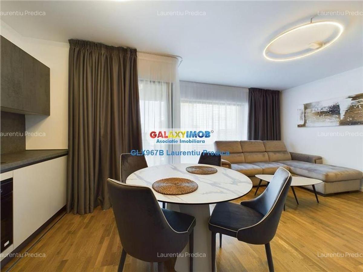 2 camere - Herastrau, Aviatiei, bloc boutique - 1