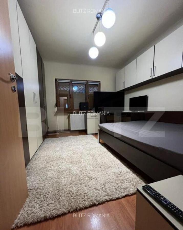 Apartament cu 4 camere decomandat, 79,46 mp, zona Sara - 3