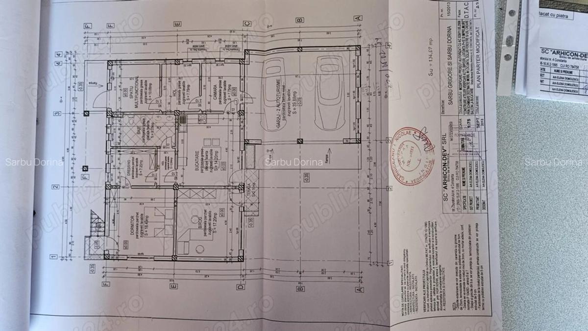 Vand casa Constanta KM5 (veterani) - 10