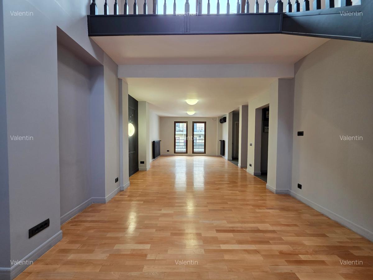 Apartament cu 5 camere de inchiriat in vila zona Aviatorilor Metrou - 1