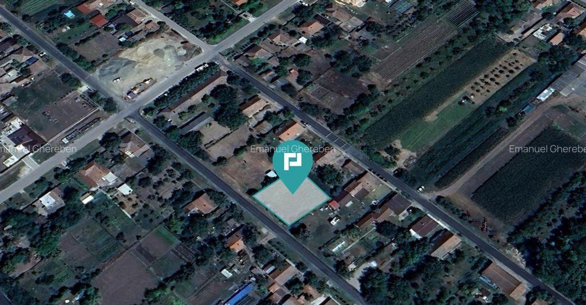 Teren intravilan 700 m2 de vanzare in Doroban?i - 5