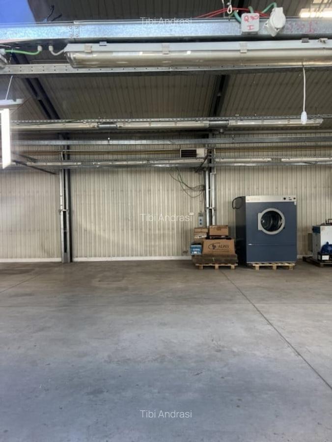 Spațiu industrial, 471 mp în Dâmbul Rotund - 6