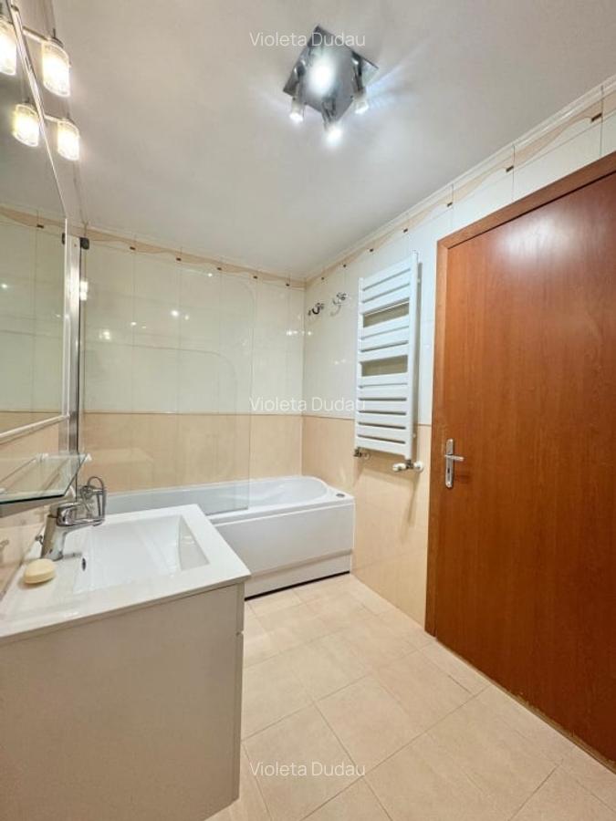 Apartament 2 camere, bloc nou, foarte Spatios in zona  Dorobanti - Floreasca - 13