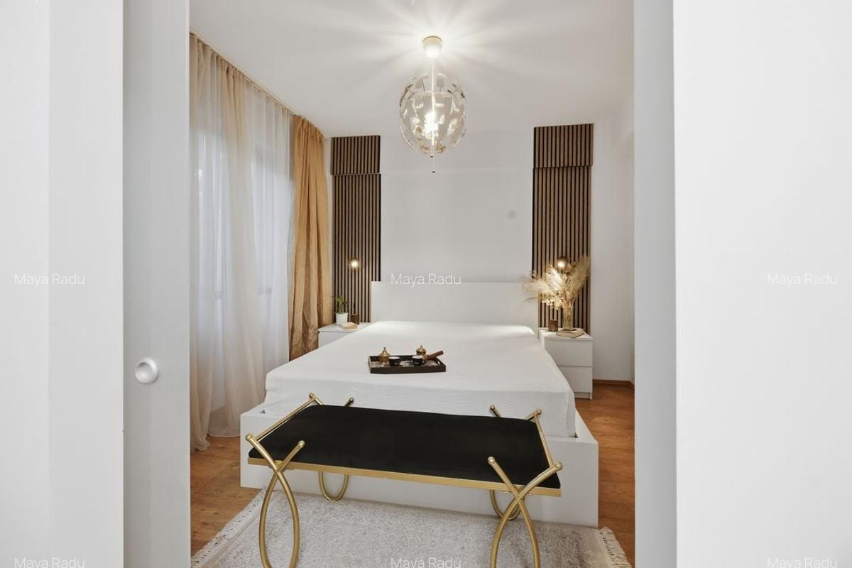 Apartament 3 camere de inchiriat Floreasca - 13