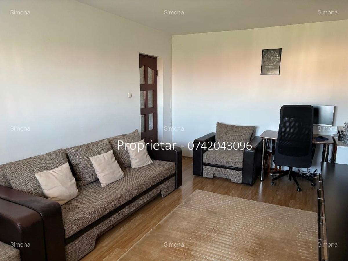 Apartament cu 2 camere decomandat în Soarelui - 3