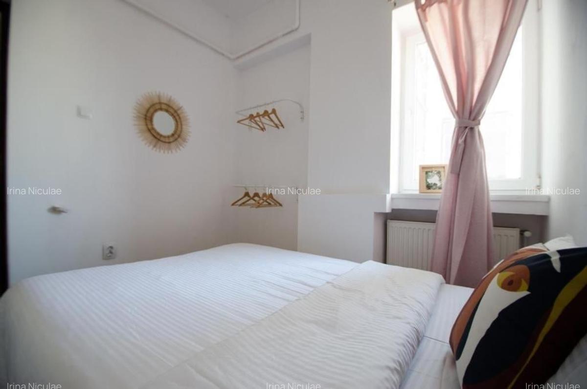 Apartament cu 2 camere decomandat în Cișmigiu - 9
