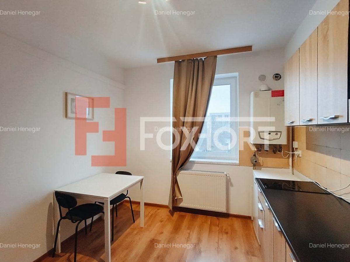 Apartament cu 2 camere semidecomandat, mobilat în Iosefin - 11