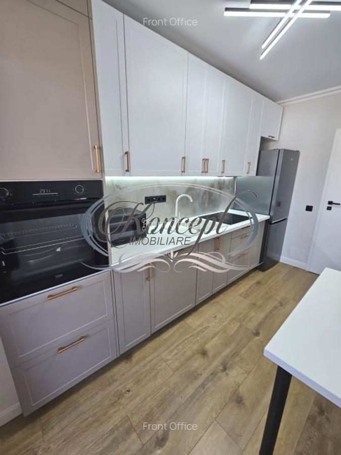 Apartament ultrafinisat in imobil nou - 8