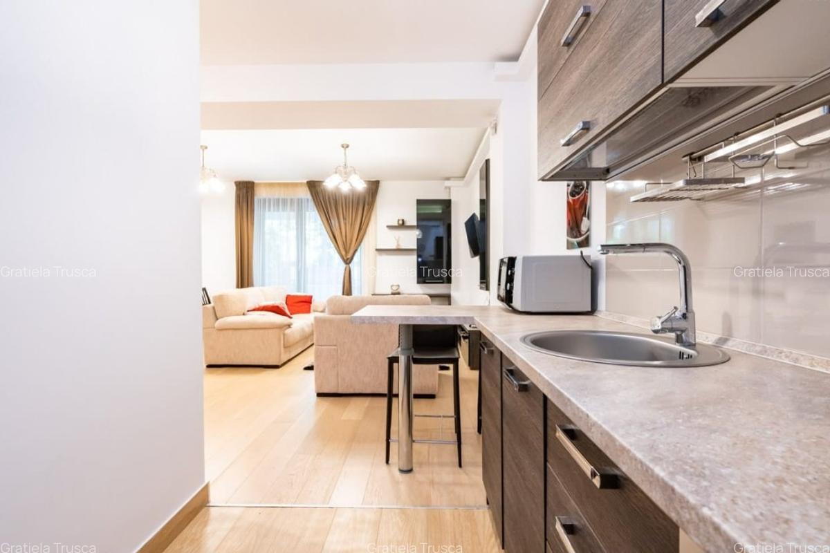 Inchiriere apartament 2 camere Iancu Nicolae/Cambridge School. - 8