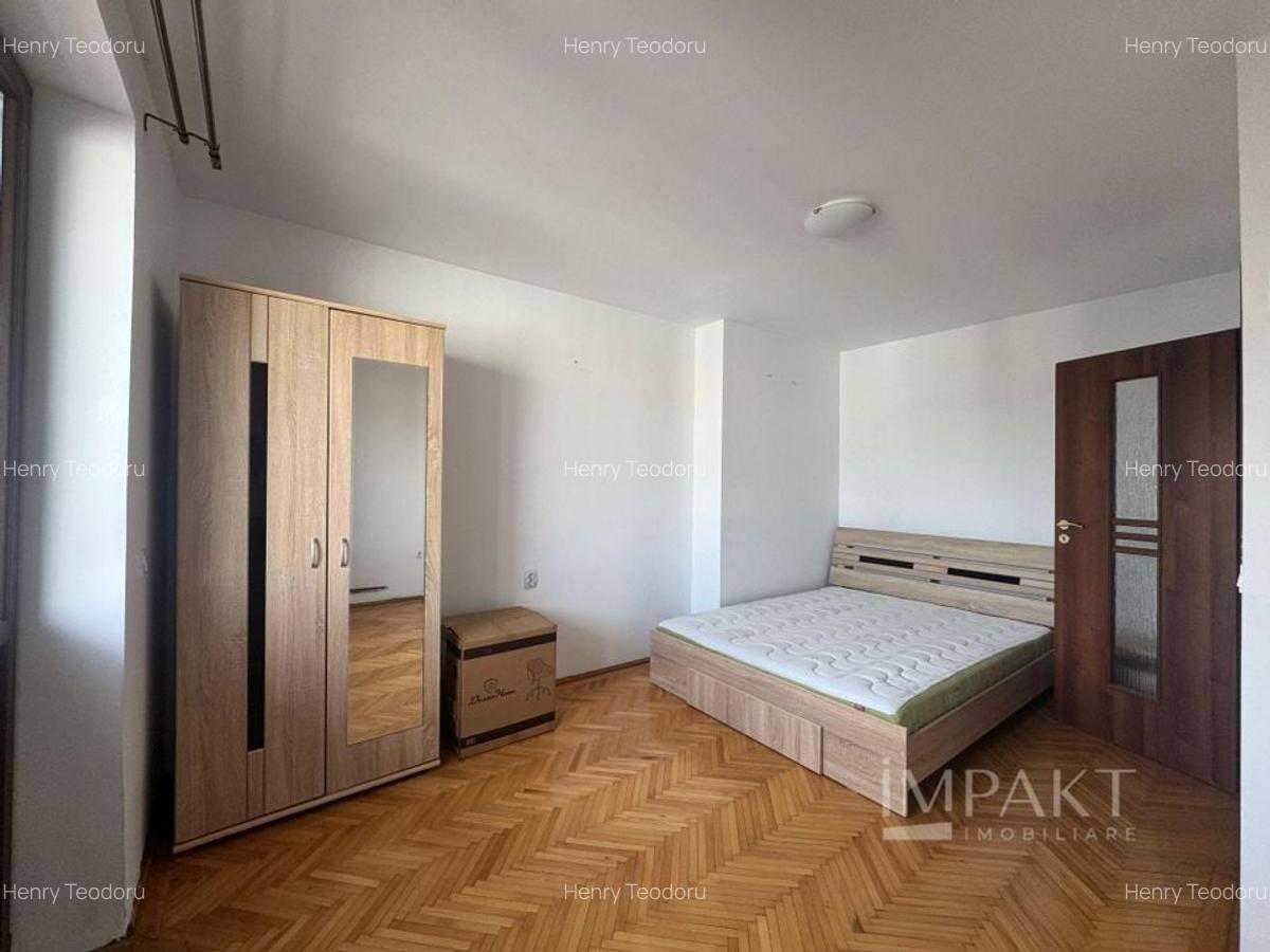 Apartament spațios 2 camere Dorobantilor de inchiariat, cu parcare - 3