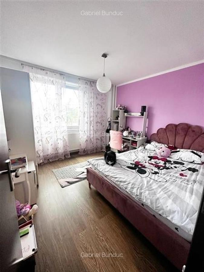 Apartament cu 3 camere decomandat, mobilat în Griviței - 14