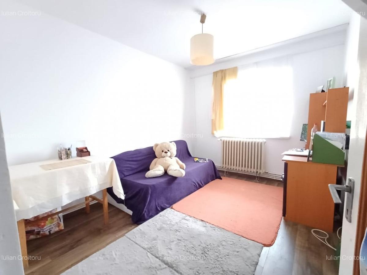 Apartament spatios 3 camere, 70 mp, zona Frumoasa, Iasi - 2