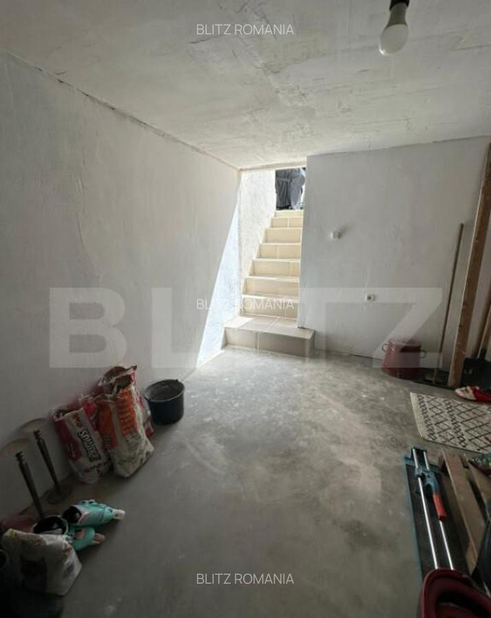 Casa tip P+M,100mp utili, 200 mp teren, zona Tituescu - 34