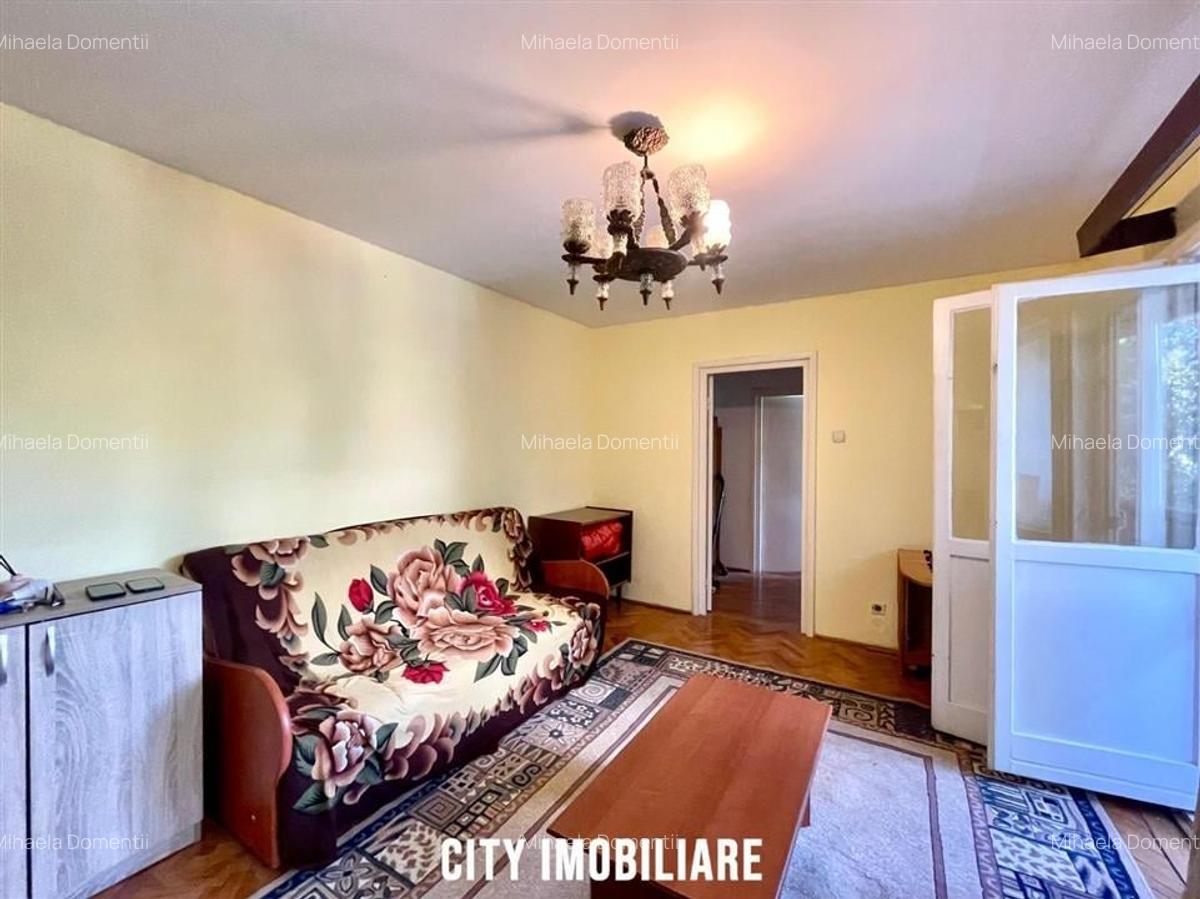 Apartament cu 2 camere semidecomandat, mobilat în Gheorgheni - 8