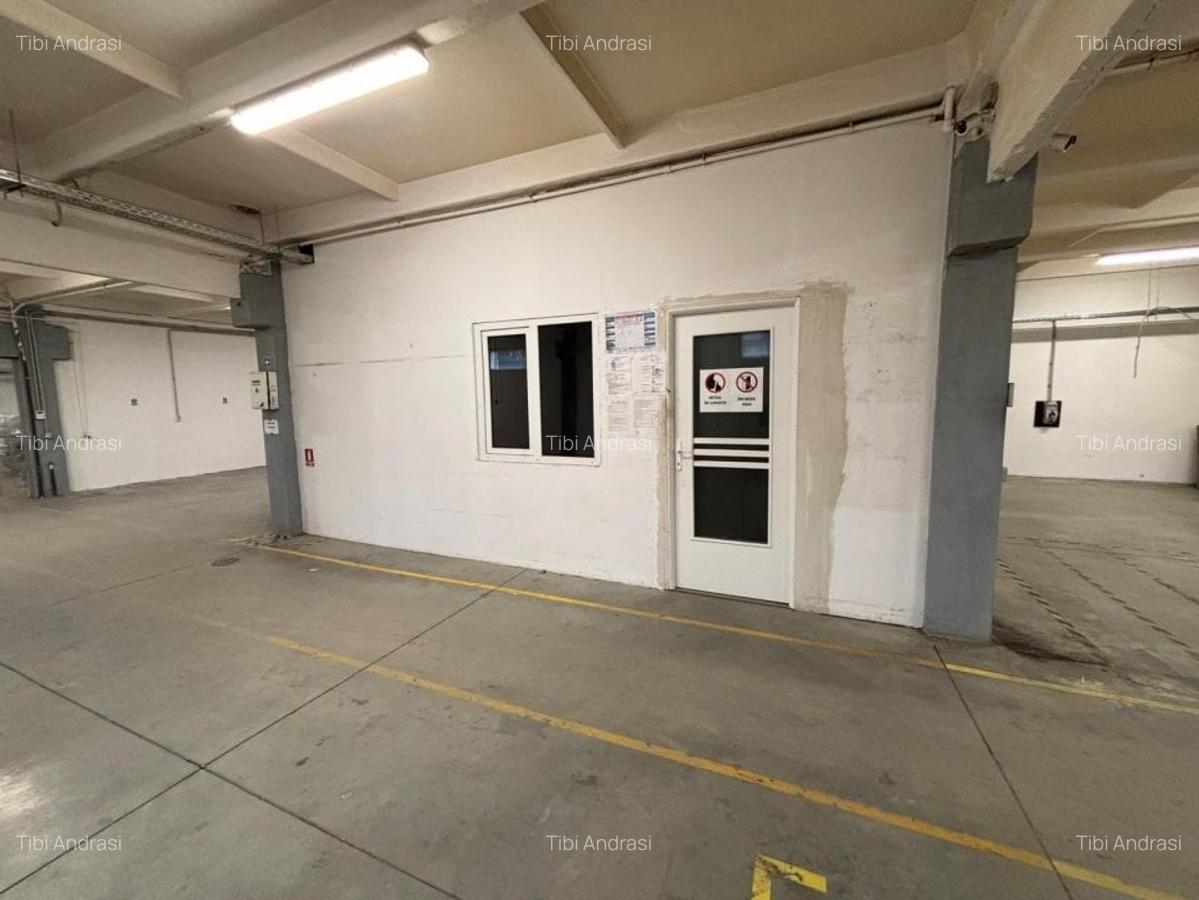 Spațiu industrial, 685 mp în Dâmbul Rotund - 5