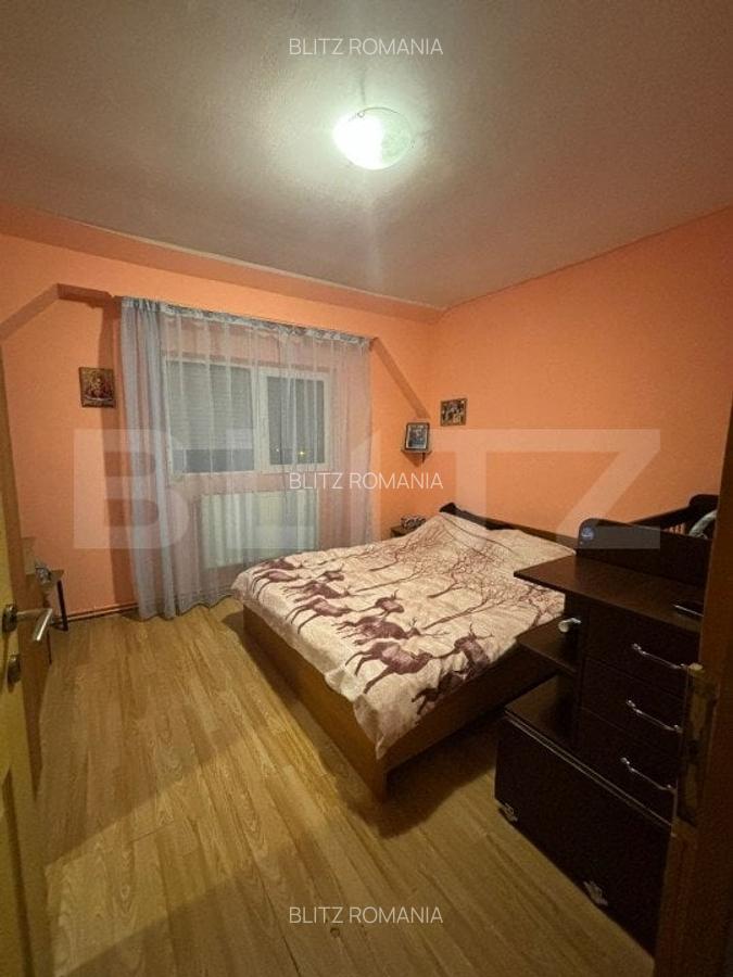 Apartament cochet de 3 camere | Zona linistita | Ideal pentru locuinta - 3