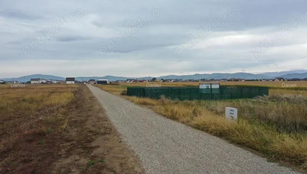Terenuri cartier Izvor cu bransamente la utilitati - 2