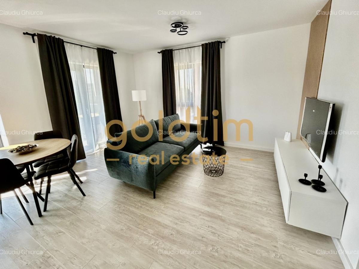 Apartament cu 3 camere decomandat, mobilat în Domenii - 3