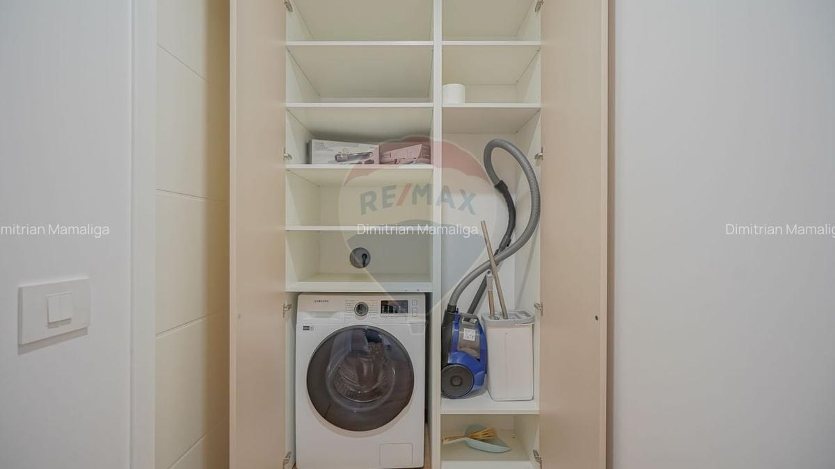 Apartament cu 2 camere nedecomandat, mobilat în Calea București - 13