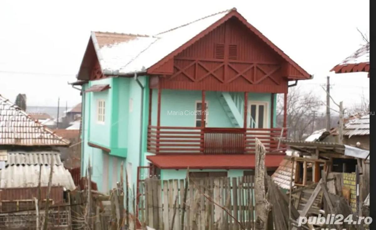 Vand casa P + 1 Etaj - 2