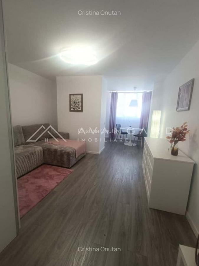 | Garsoniera | 28 mp | Mobilat & Utilat | Manastur - Zona str. Bucegi | - 5