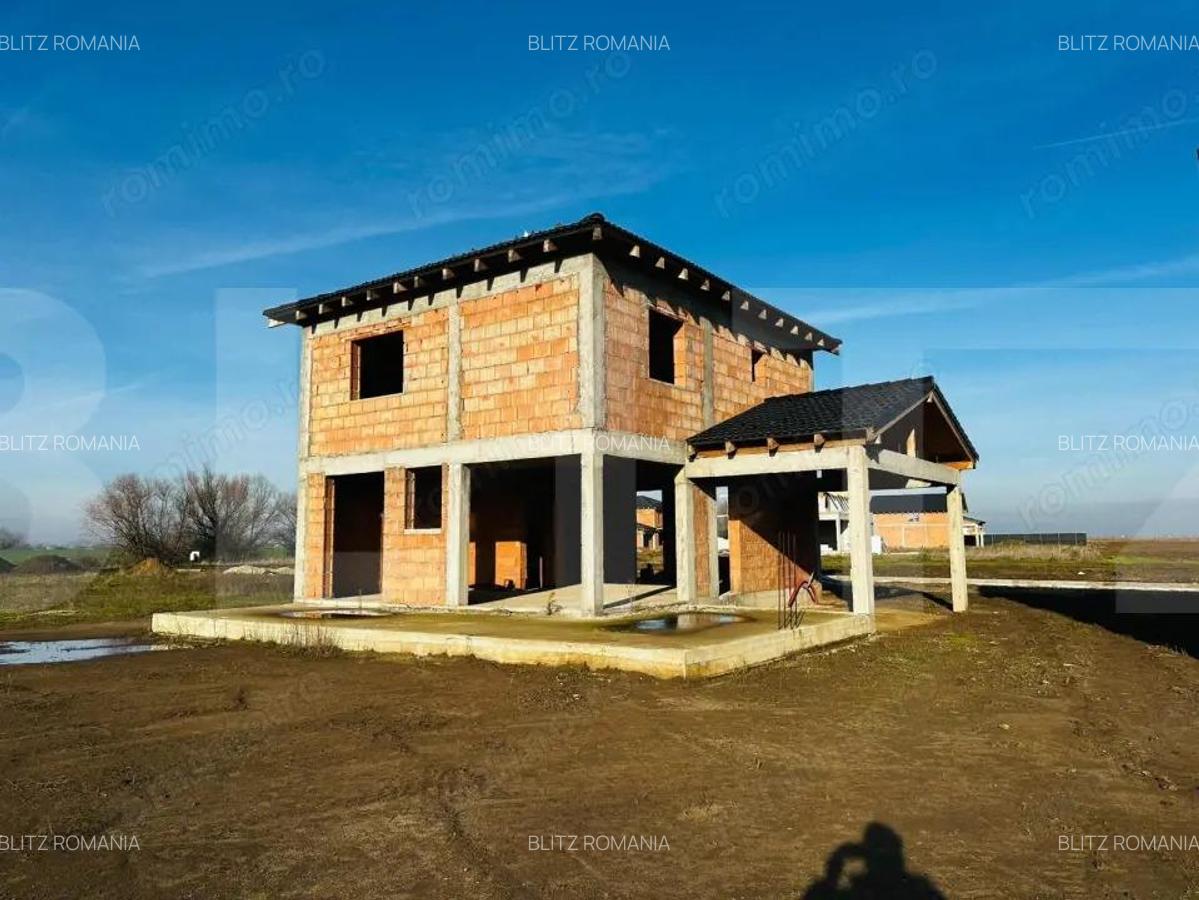 Casa la rosu, model Class, disponibila imediat in Westfield - 4