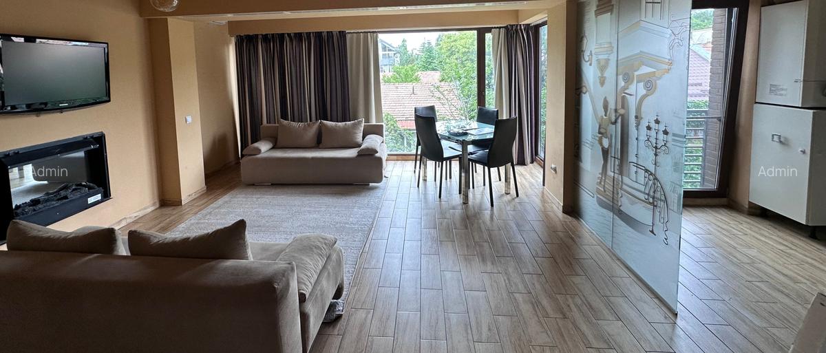 Prima inchiriere 4 camere! Bloc nou.Amenata lux.Pozitie deosebita.Garaj 2 locuri - 3