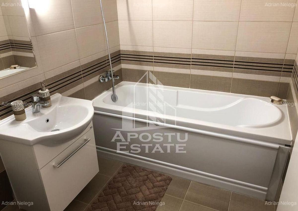 Apartament cu 1 camera, bloc nou, zona Torontalului - 10