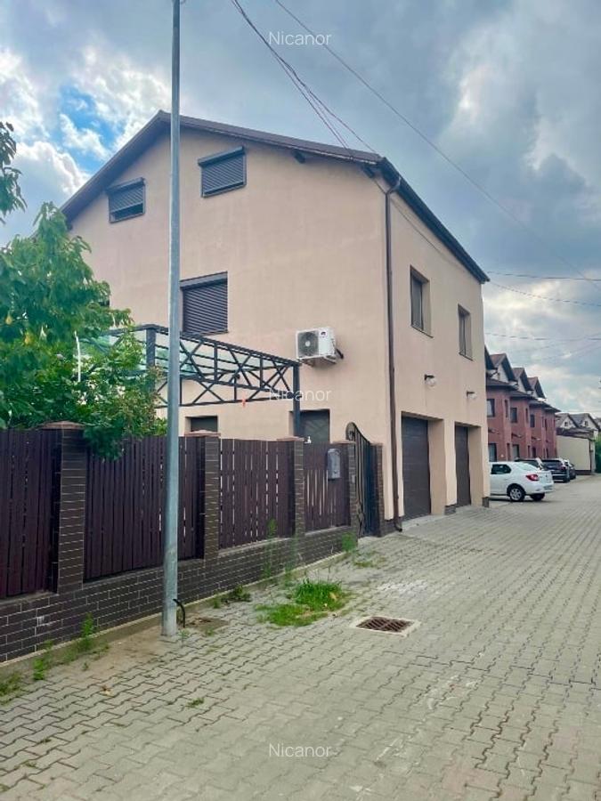 Pers Fizica Casa individuala P+1+M Chiajna Luceafarului cartier linistit - 3