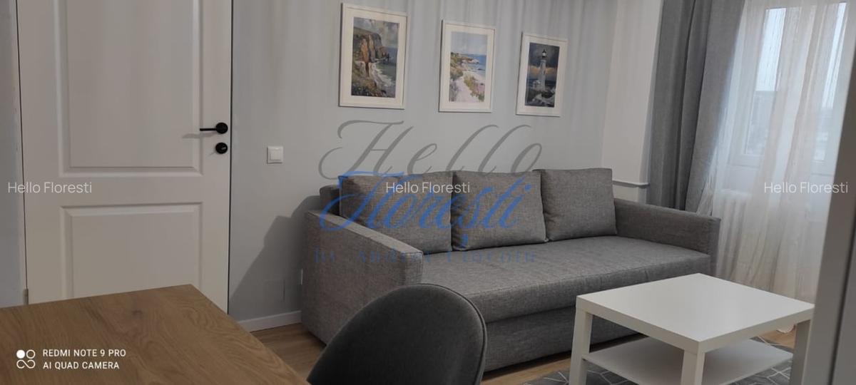 Apartament de inchiriat 2 camere in Cluj zona Marasti - 4