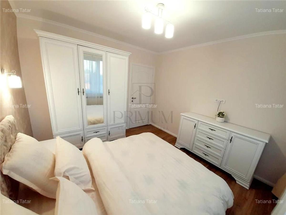 TAKE IONESCU - 3 camere - centrala proprie - etaj 2 - RENOVAT LUX - 7