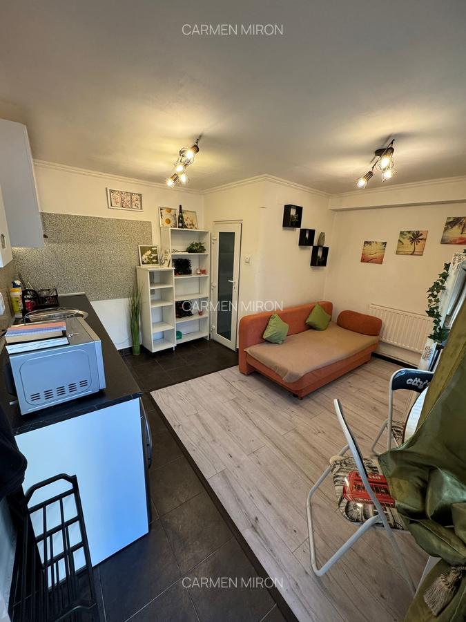 Investiție ideală în inima Clujului – garsonieră pentru Airbnb sau închiriere - 3
