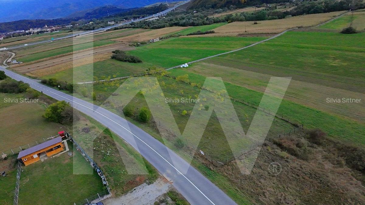 Teren extravilan  3.942 mp de vanzare – Talmaciu, jud. Sibiu - 8