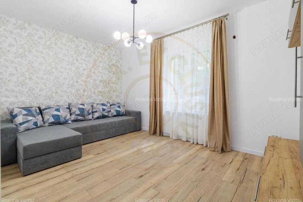 Apartament cochet la vila, Vatra Luminoasa cu centrala si loc de parcare - 2