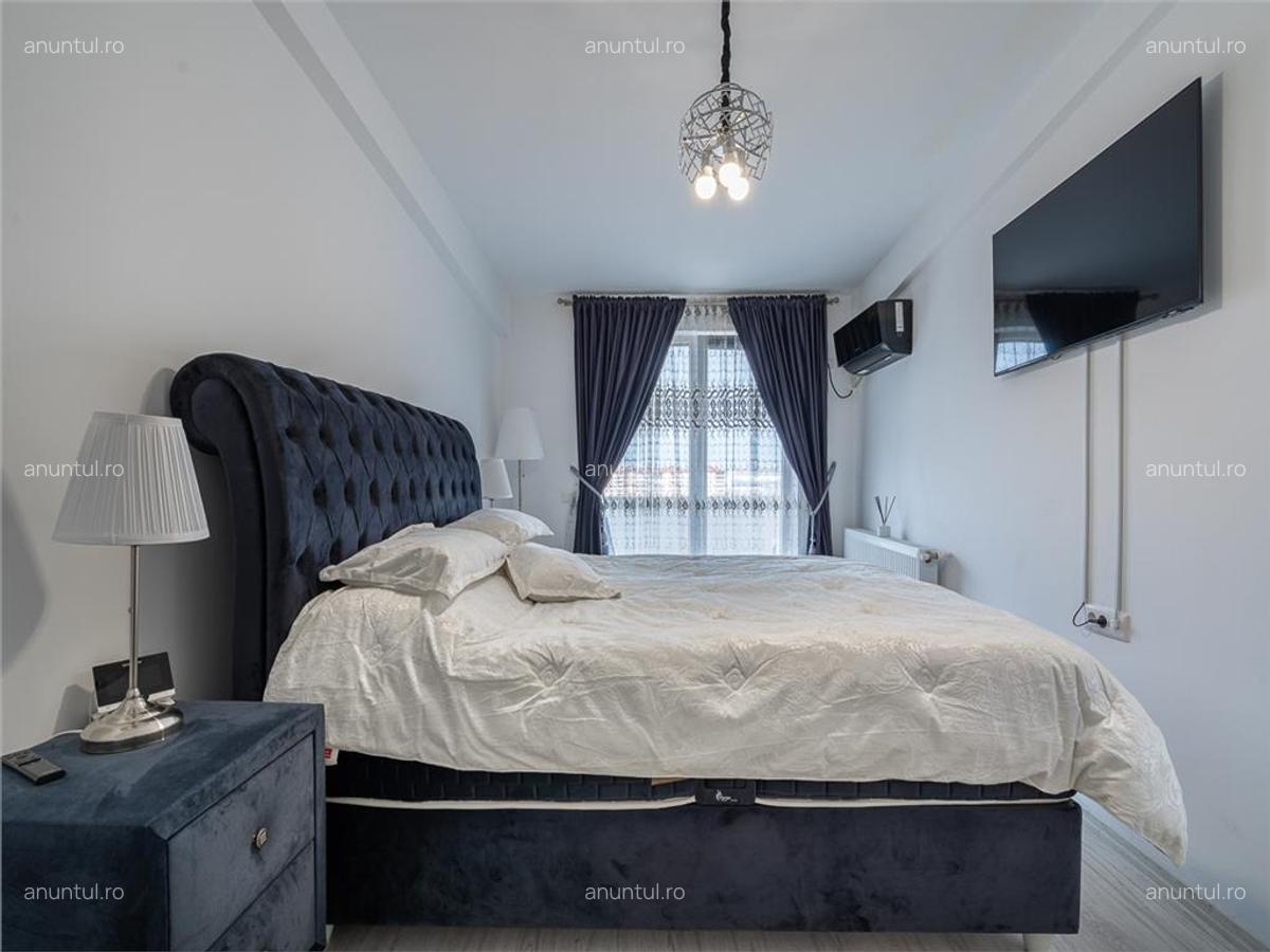 Vitan New World residence, apartament, 3 camere, 89 mp, etaj 6, mobilat - 10