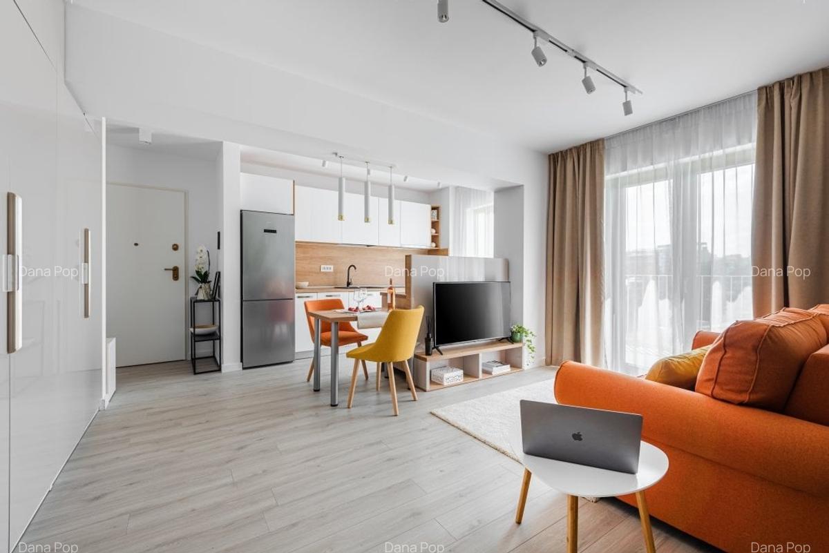 Exclusivist, intim, bloc nou 2021 in locatie centrala langa metrou Unirii - 5