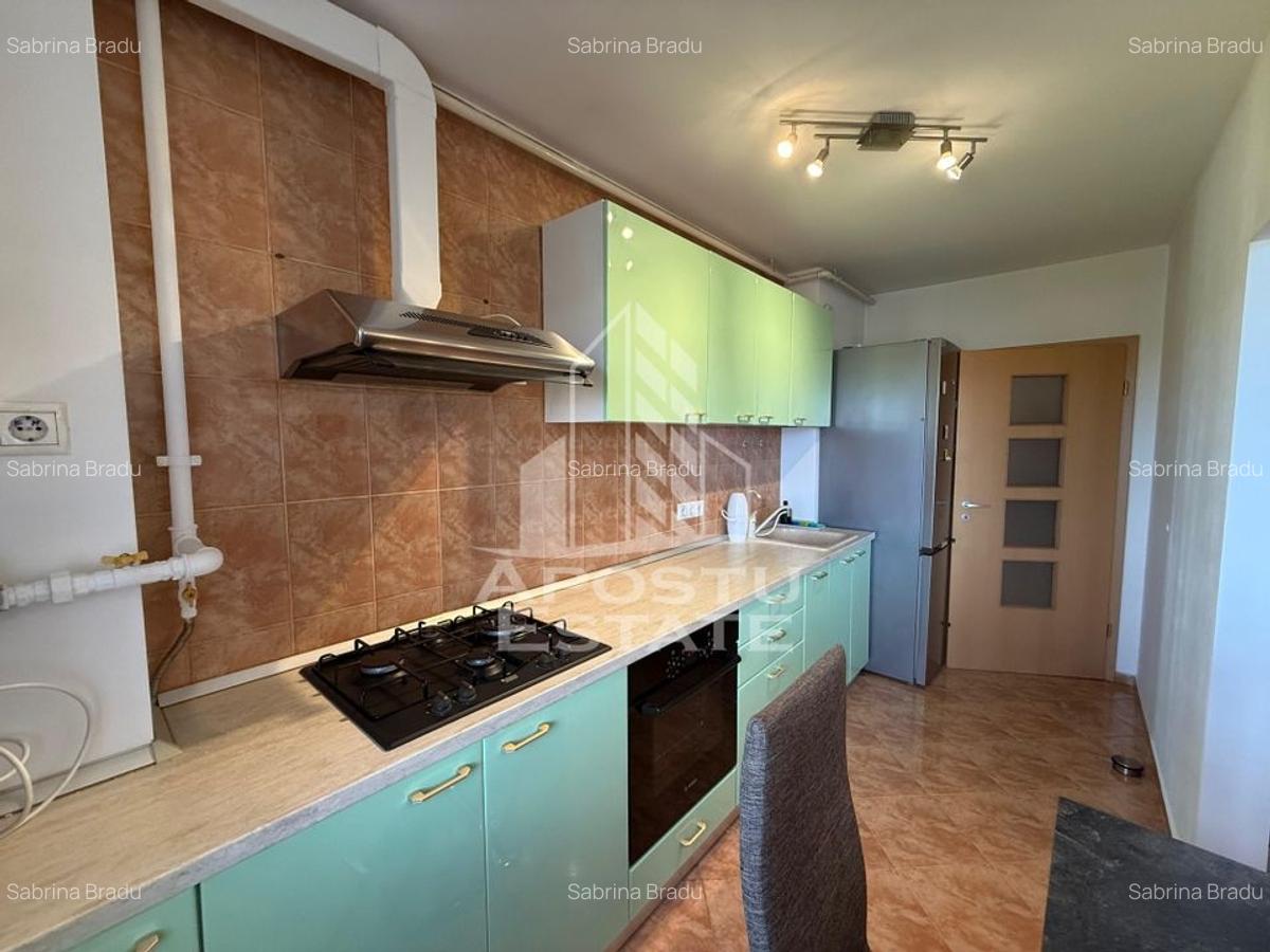 Apartament cu 2 camere, zona Aradului - 2