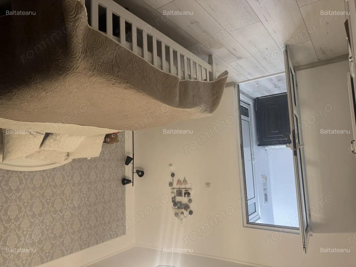 Apartament cu 3 cam., decomandat,Traian Vaslui - 3