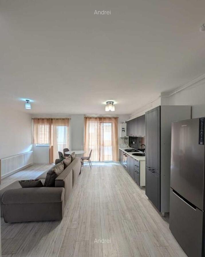 Apartament modern 3 camere zona Stejarului cu parcare! - 2