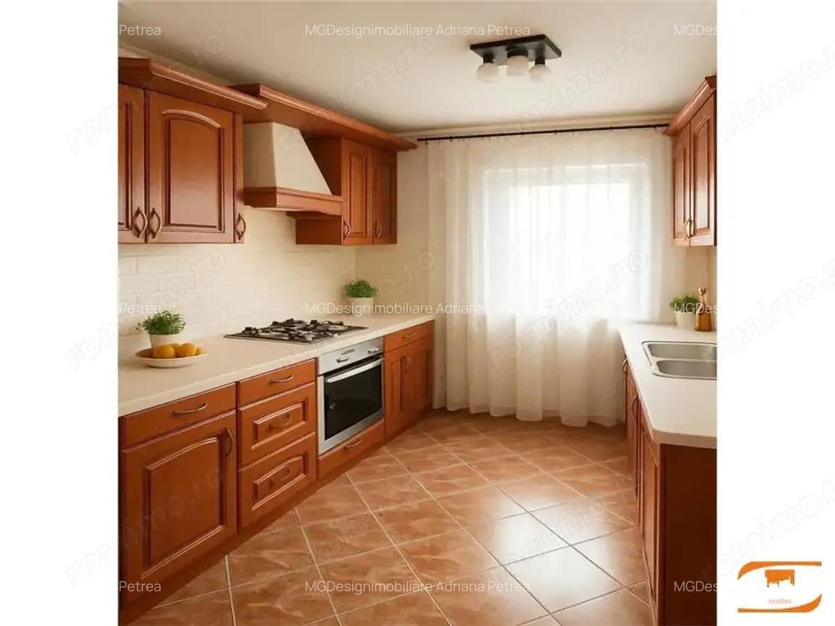 3 camere zona Tipografilor etaj 3 - 10
