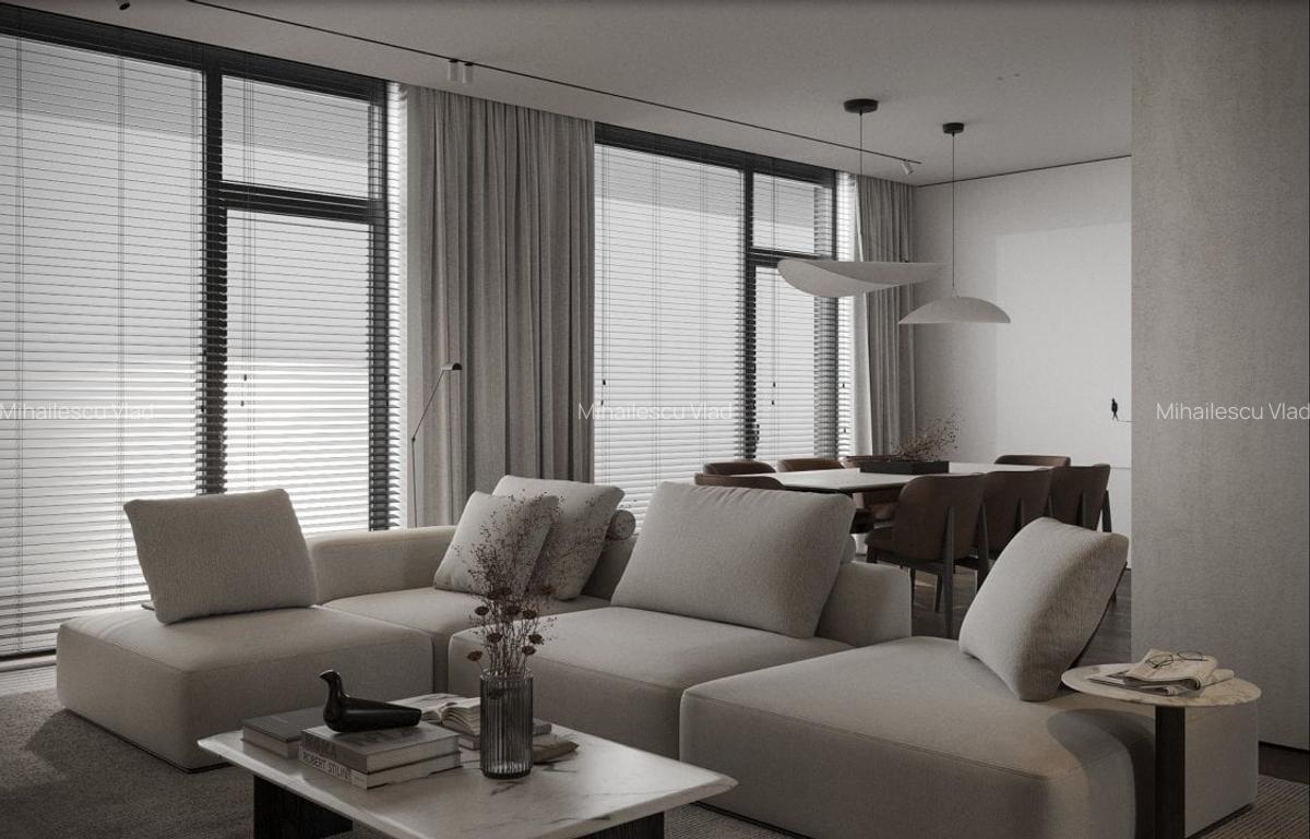 Apartament cu 2 camere decomandat în 13 Septembrie - 15