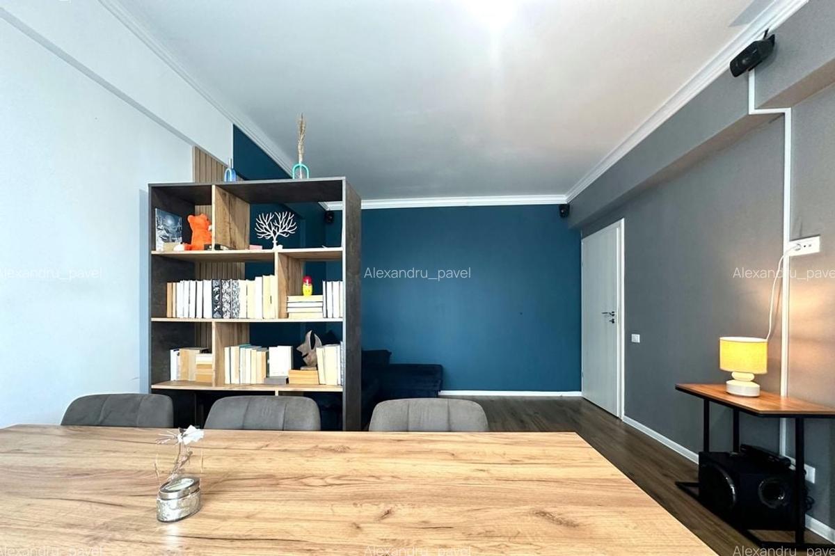 Apartament 3 camere, parțial mobilat, cu loc de parcare - Brasov - 1