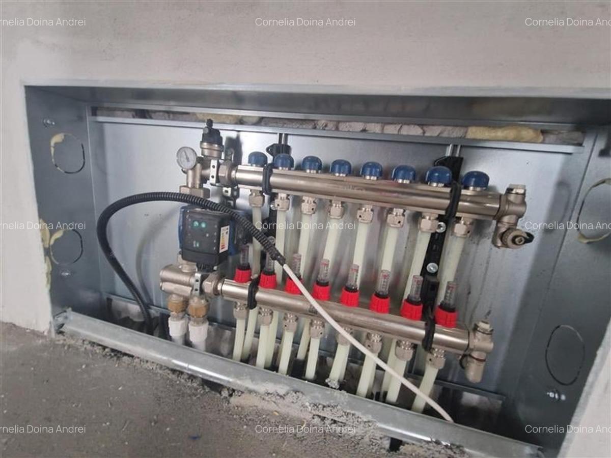 Apartament P+E, teren 179 mp - parte dintr-un triplex - Caminul De Batrani - Spi - 4