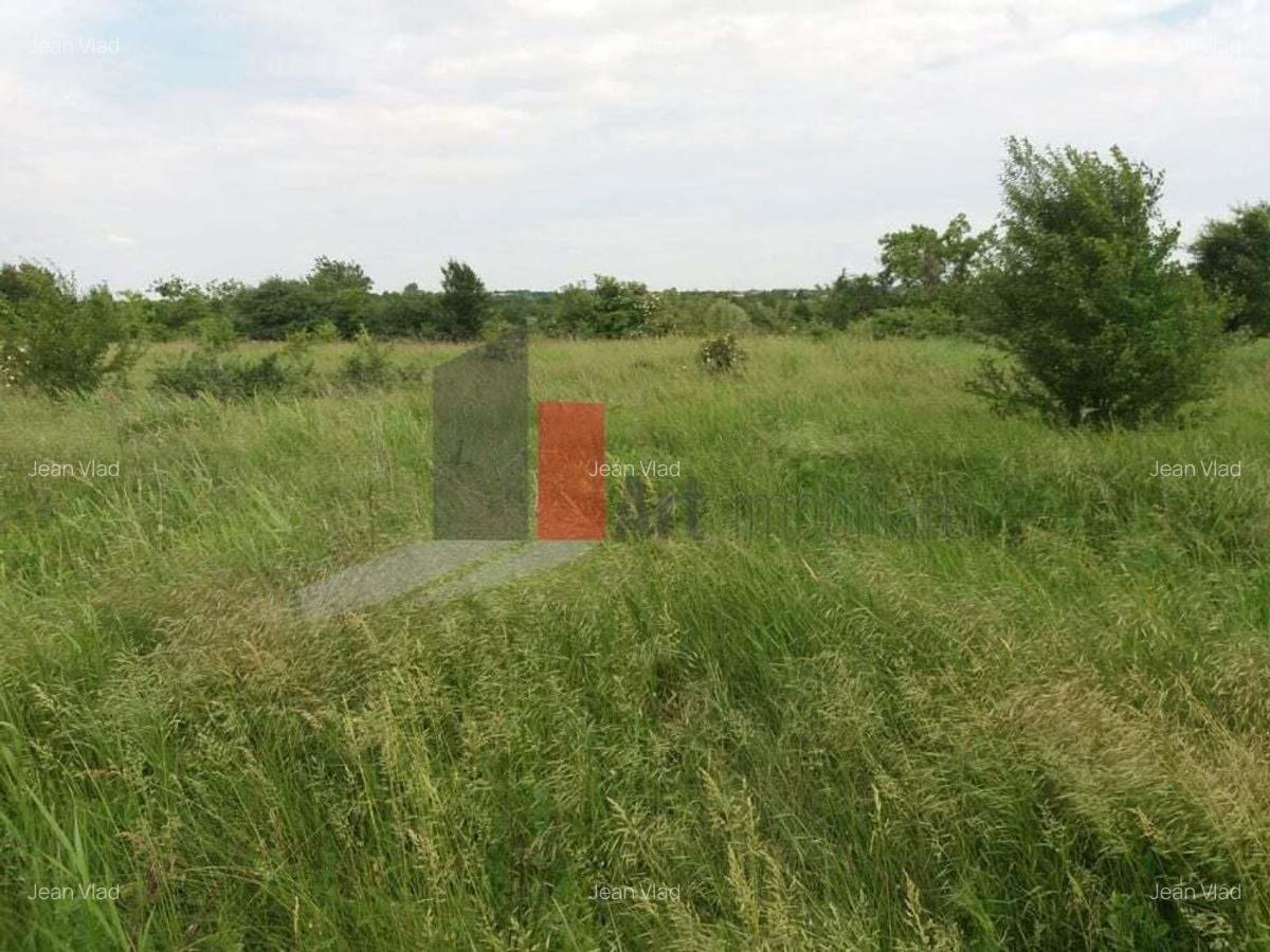 Teren Buftea cu iesire la lac - 1