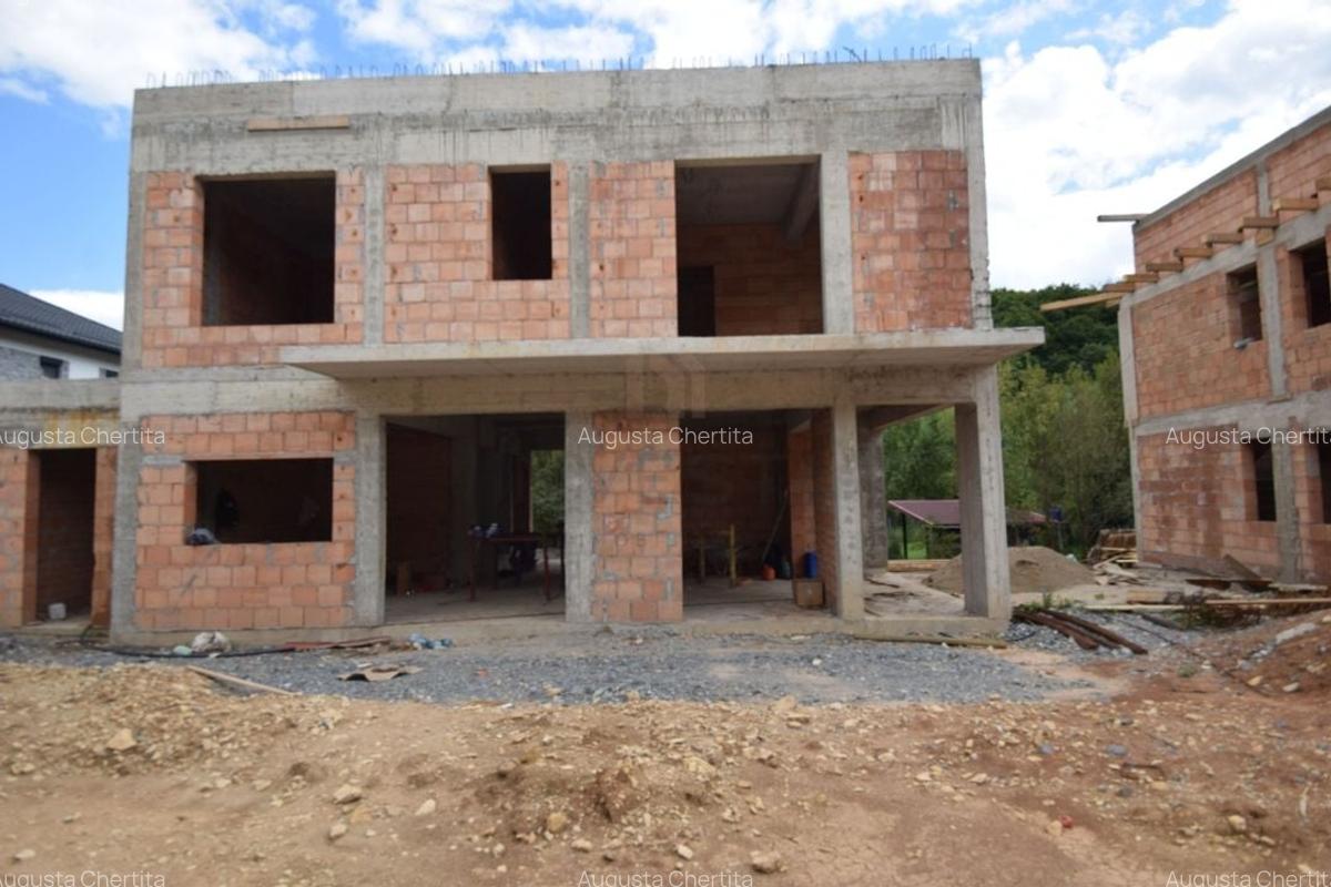 CASA INDIVIDUALA DE VANZARE TEREN 600MP FAGET - 3