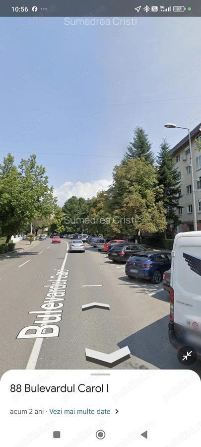 Apartament de vanzare cu 3 camere- Campina, zona centrala - 1