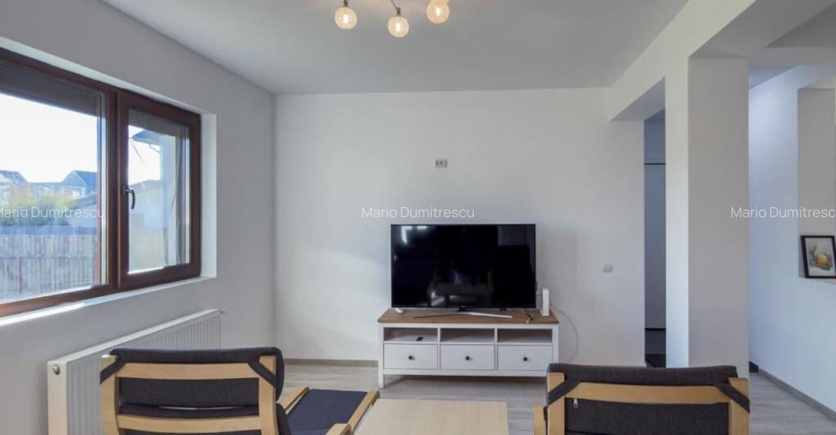 Vila vanzare Sabareni , teren 1876 mp - 7