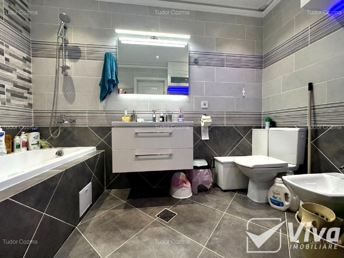 Ap 3 camere, 75 mp + 1 loc de parcare, bloc 2020 – Lunca Cetatuii - 8