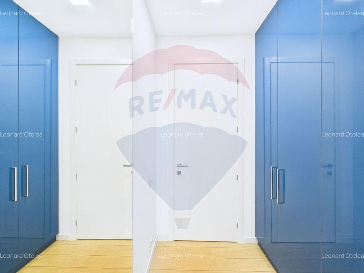 Apartament cu 4 camere decomandat, mobilat în Herăstrău - 17