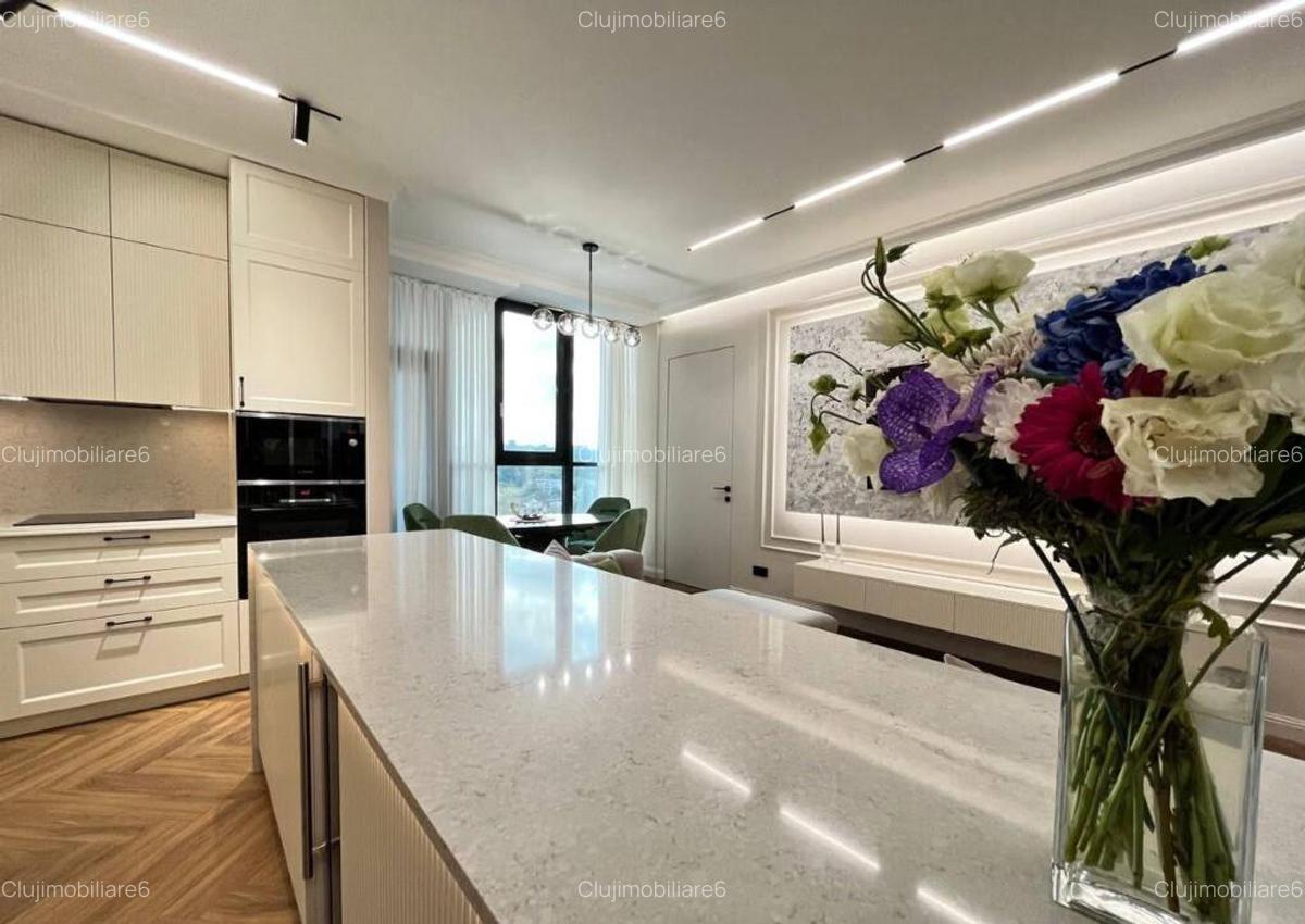 2 camere in cartierul Baciu Zona LIDL - 3